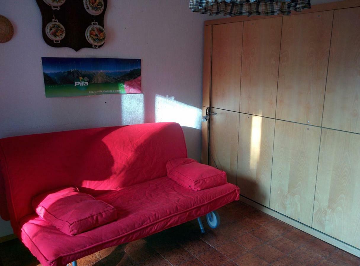 Pila Studio Аоста Экстерьер фото